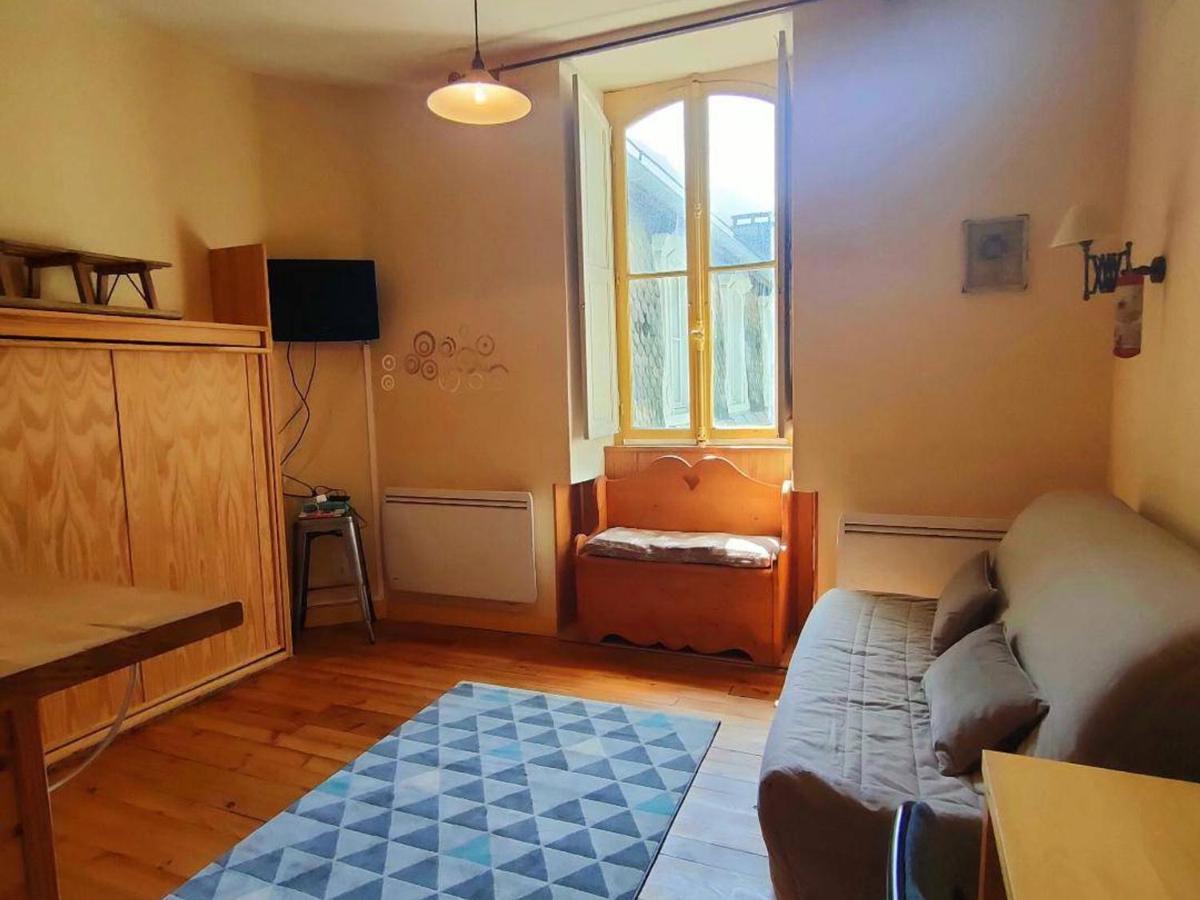 Studio Proche Centre Pour 2/4 Personnes, Cuisine Equipee, Pres Thermes Et Telecabines - Fr-1-234-281 Cauterets Ngoại thất bức ảnh