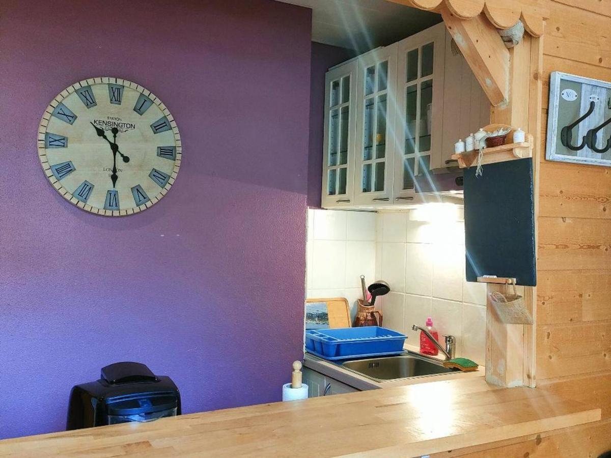 Studio Proche Centre Pour 2/4 Personnes, Cuisine Equipee, Pres Thermes Et Telecabines - Fr-1-234-281 Cauterets Ngoại thất bức ảnh