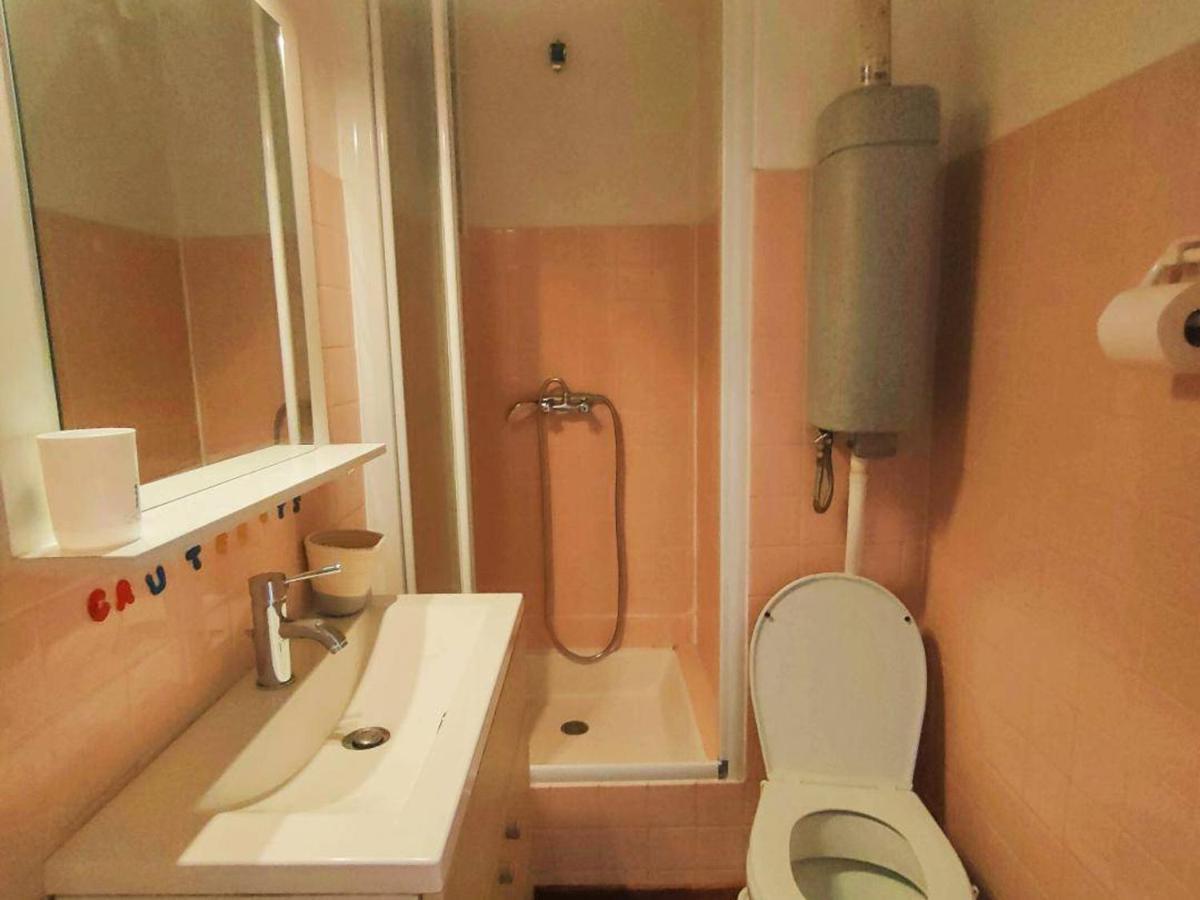 Studio Proche Centre Pour 2/4 Personnes, Cuisine Equipee, Pres Thermes Et Telecabines - Fr-1-234-281 Cauterets Ngoại thất bức ảnh