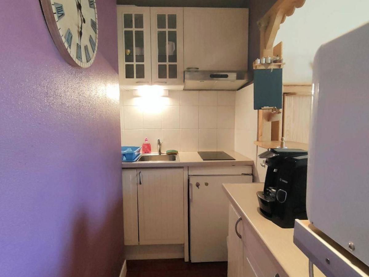 Studio Proche Centre Pour 2/4 Personnes, Cuisine Equipee, Pres Thermes Et Telecabines - Fr-1-234-281 Cauterets Ngoại thất bức ảnh