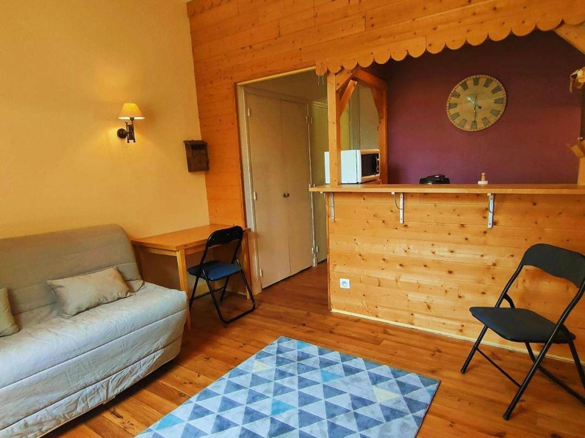 Studio Proche Centre Pour 2/4 Personnes, Cuisine Equipee, Pres Thermes Et Telecabines - Fr-1-234-281 Cauterets Ngoại thất bức ảnh