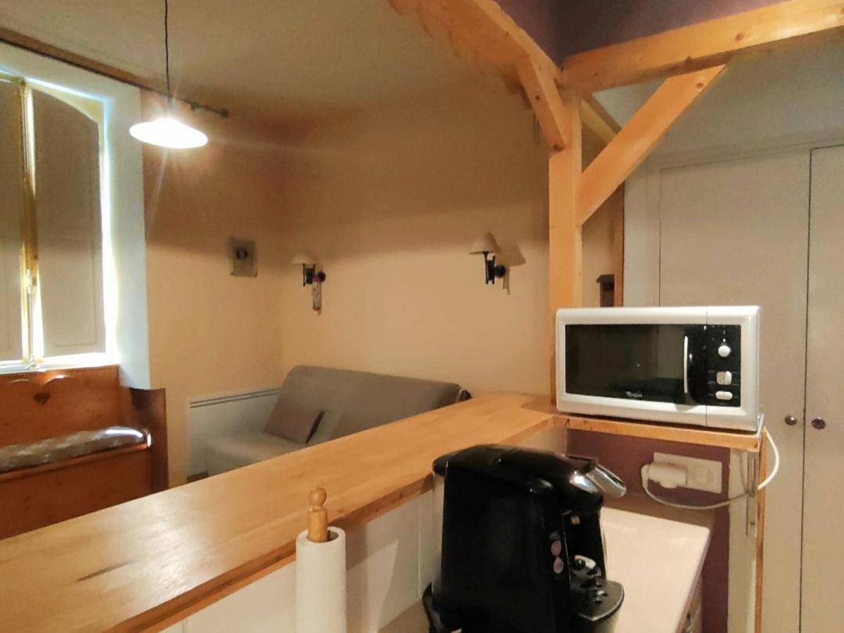 Studio Proche Centre Pour 2/4 Personnes, Cuisine Equipee, Pres Thermes Et Telecabines - Fr-1-234-281 Cauterets Ngoại thất bức ảnh